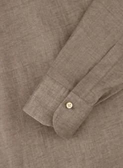 Stretch Shirt Van Linnen