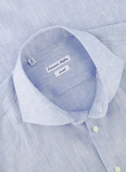 Stretch Shirt Van Linnen