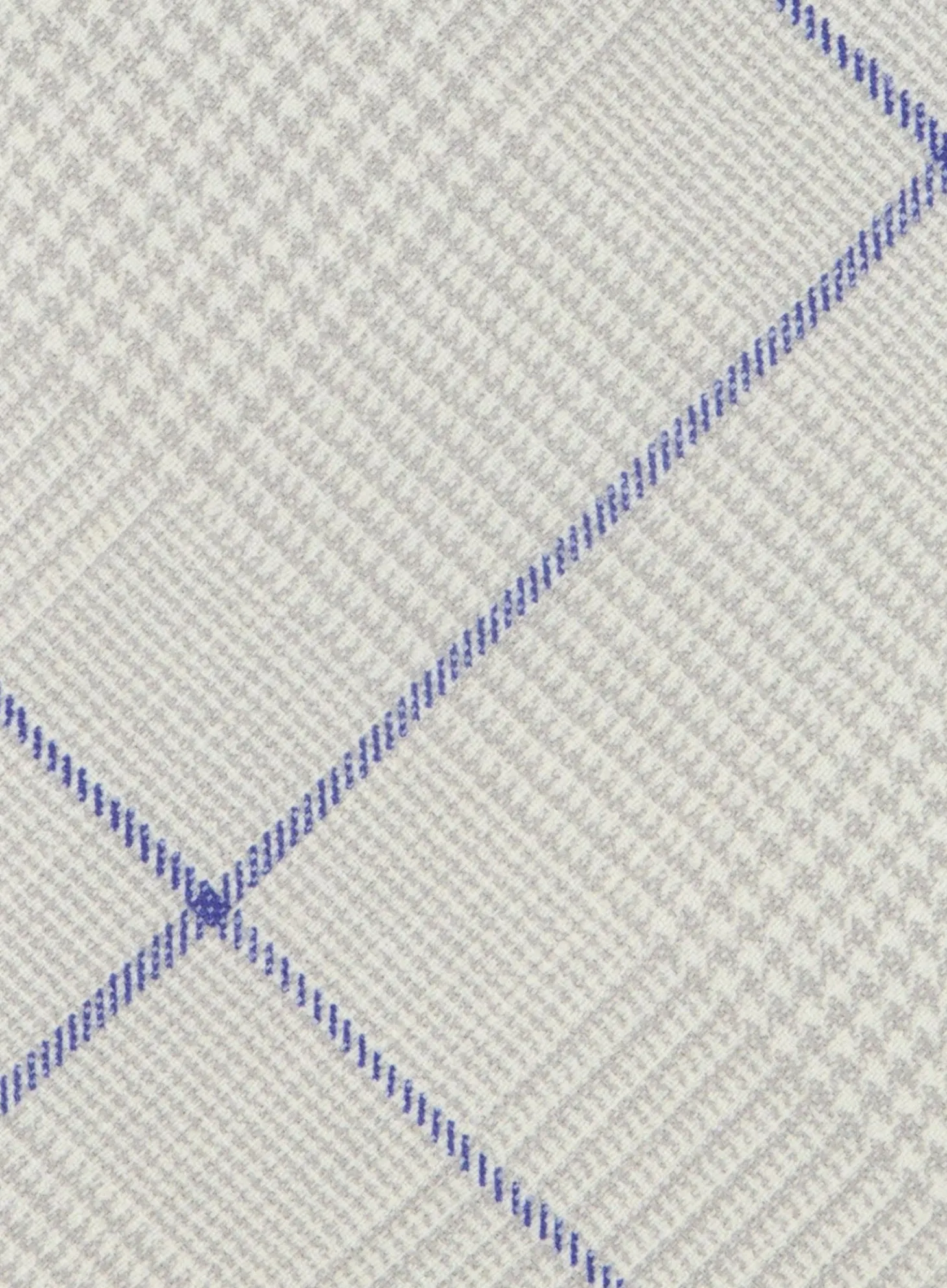 Stropdas Met Print Van Zijde