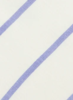 Stropdas Met Print Van Zijde