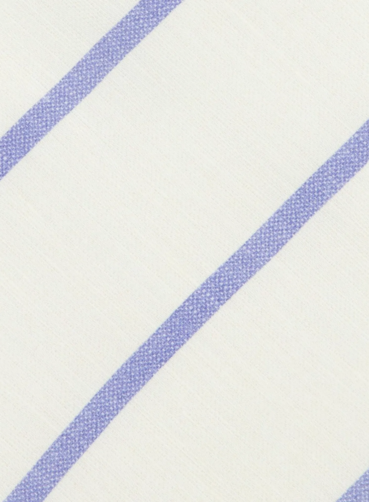 Stropdas Met Print Van Zijde
