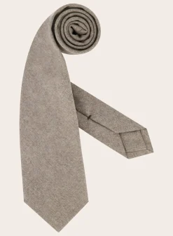 Stropdas Van Wol En Cashmere