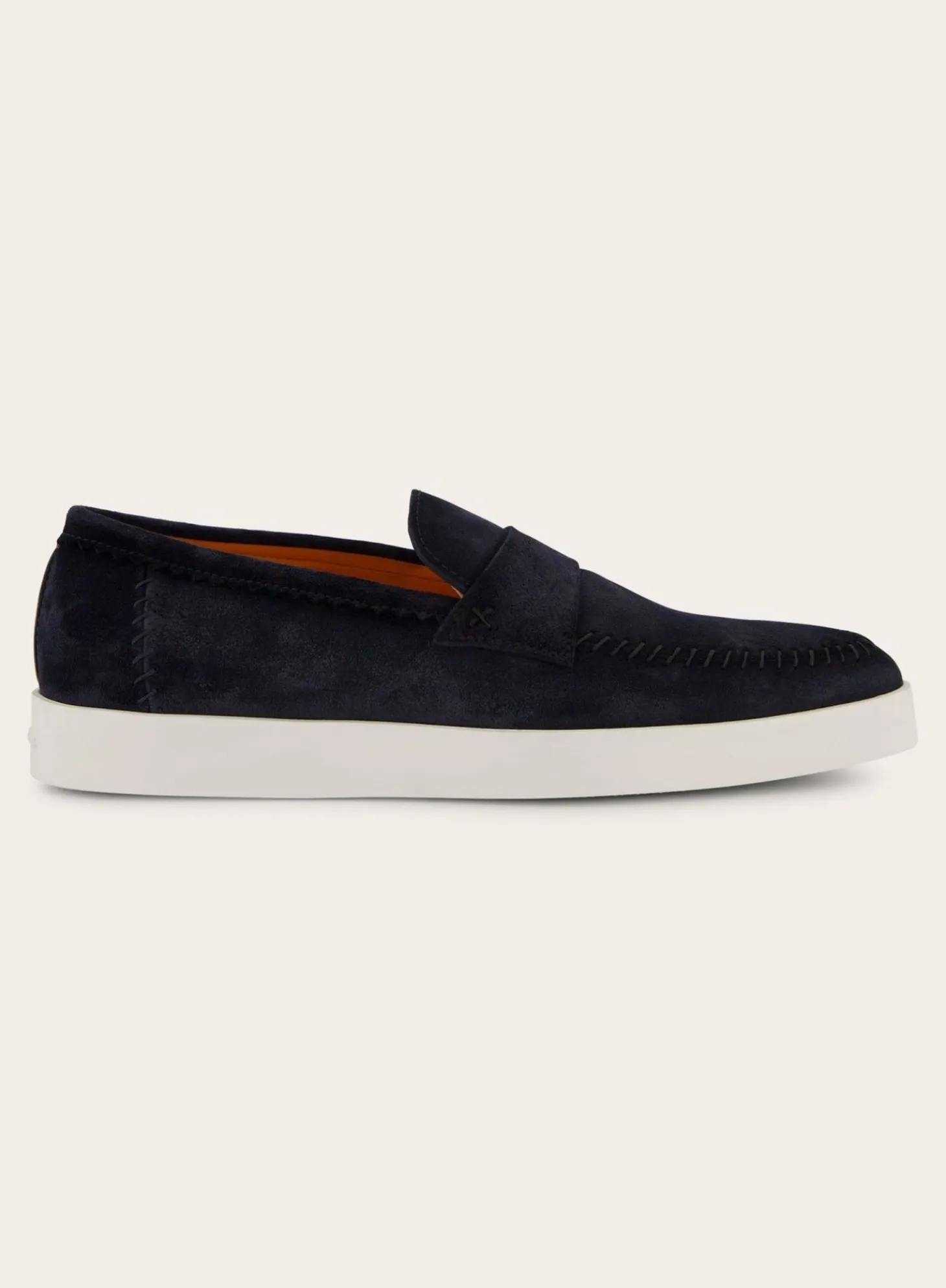 Suede Atlantis Instappers