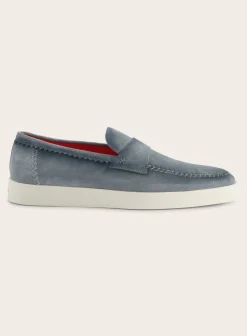 Suede Atlantis Instappers