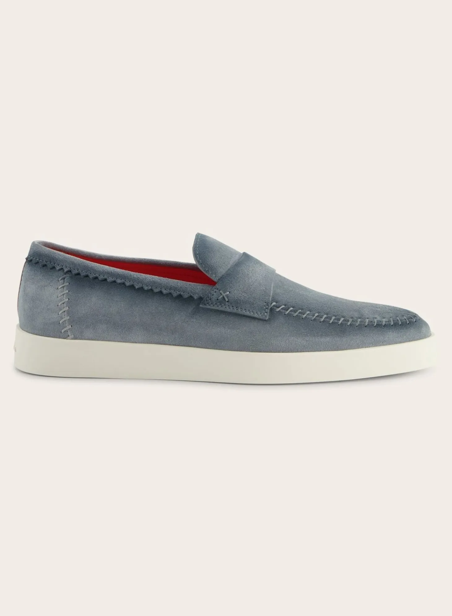 Suede Atlantis Instappers