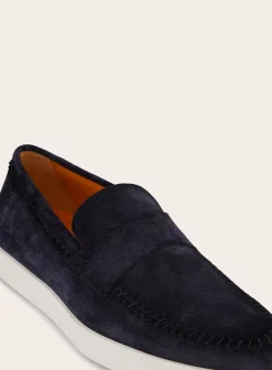 Suede Atlantis Instappers