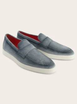 Suede Atlantis Instappers