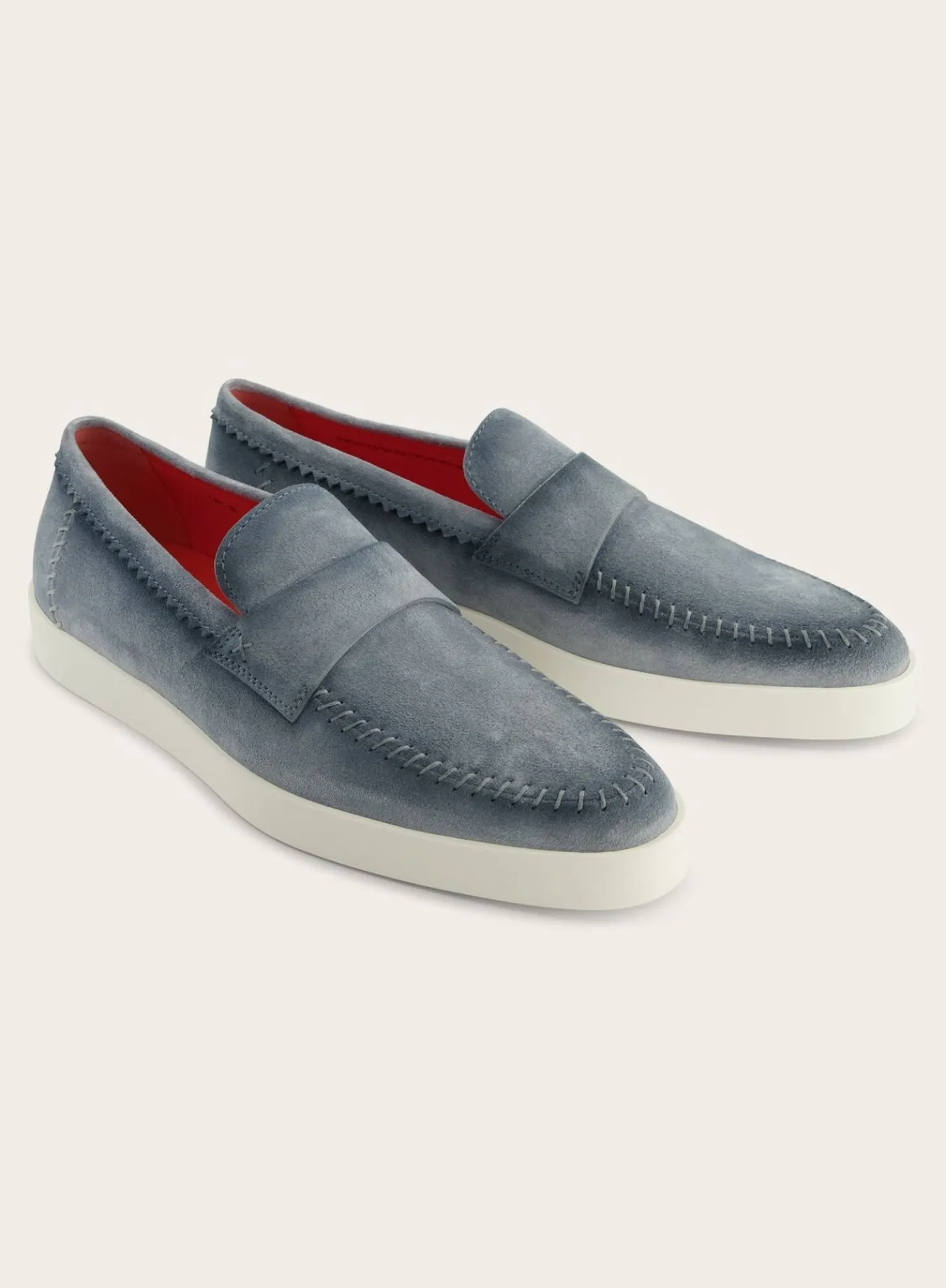 Suede Atlantis Instappers
