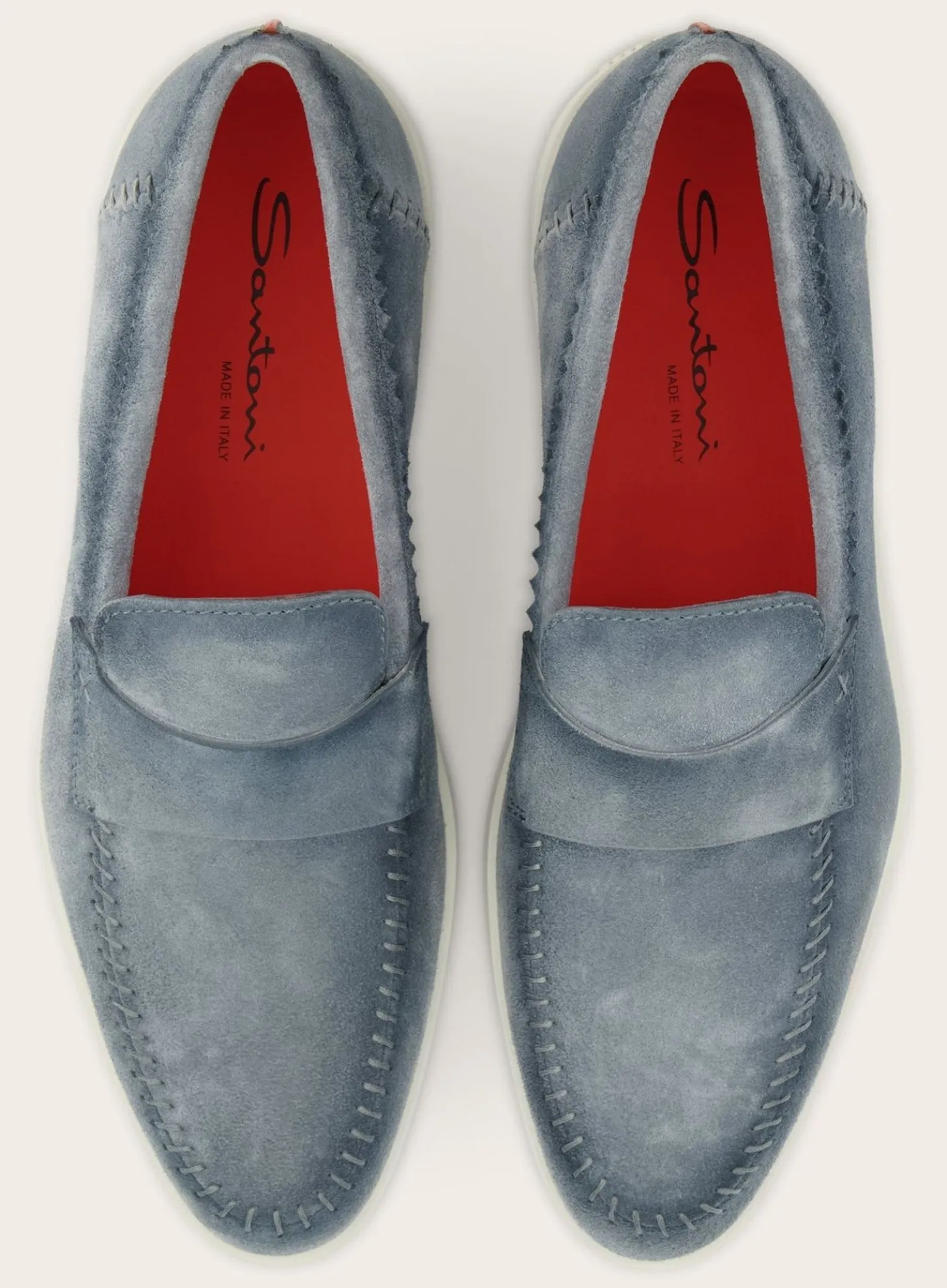 Suede Atlantis Instappers