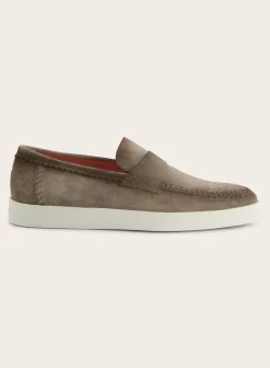 Suede Atlantis Instappers