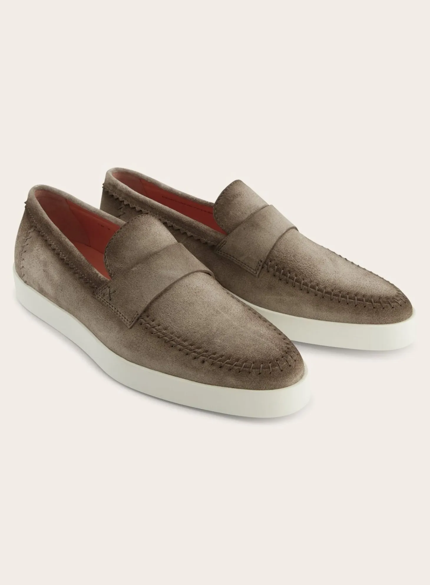 Suede Atlantis Instappers