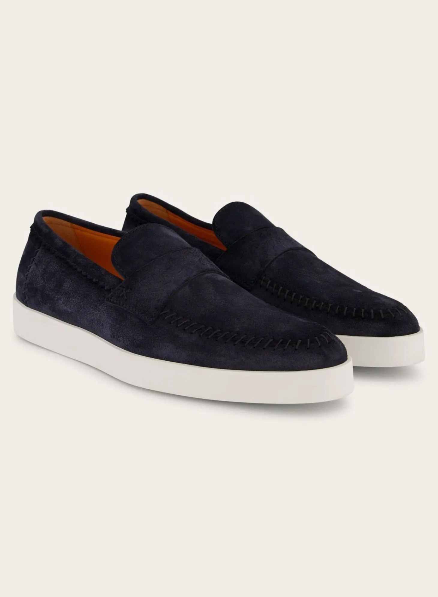 Suede Atlantis Instappers