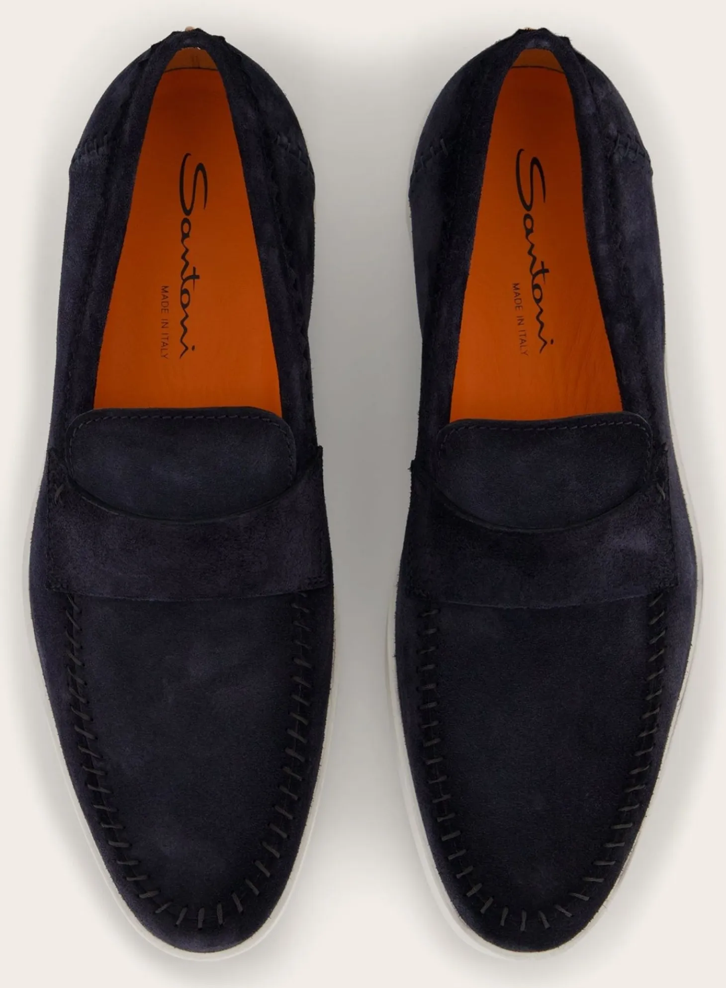 Suede Atlantis Instappers