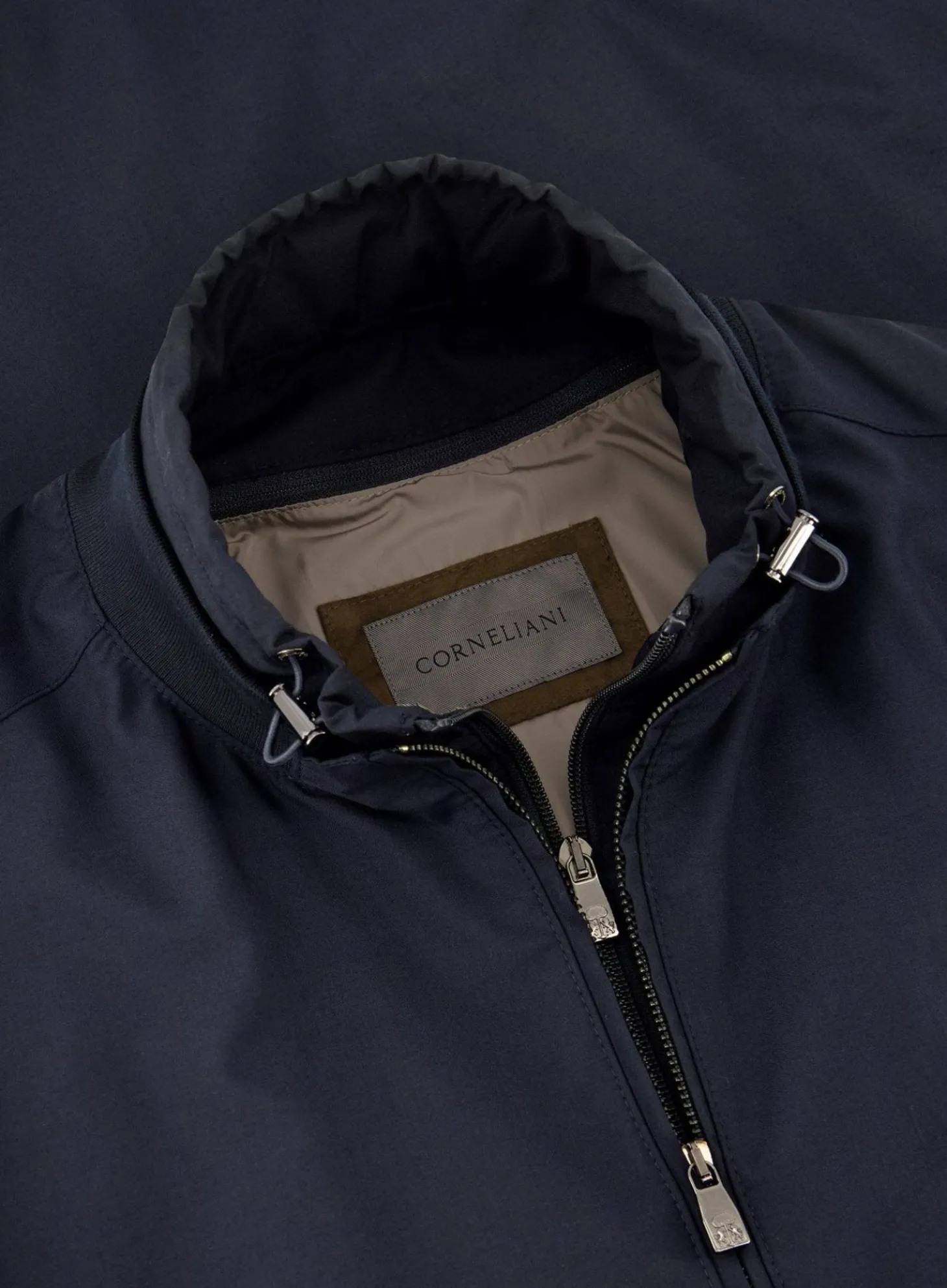 Thumper Jacket Met Uitneembaar Binnenwerk