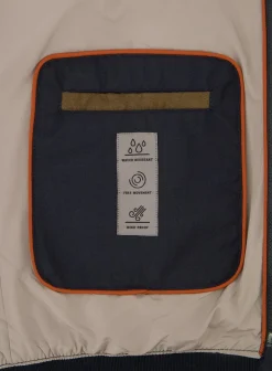 Thumper Jacket Met Uitneembaar Binnenwerk