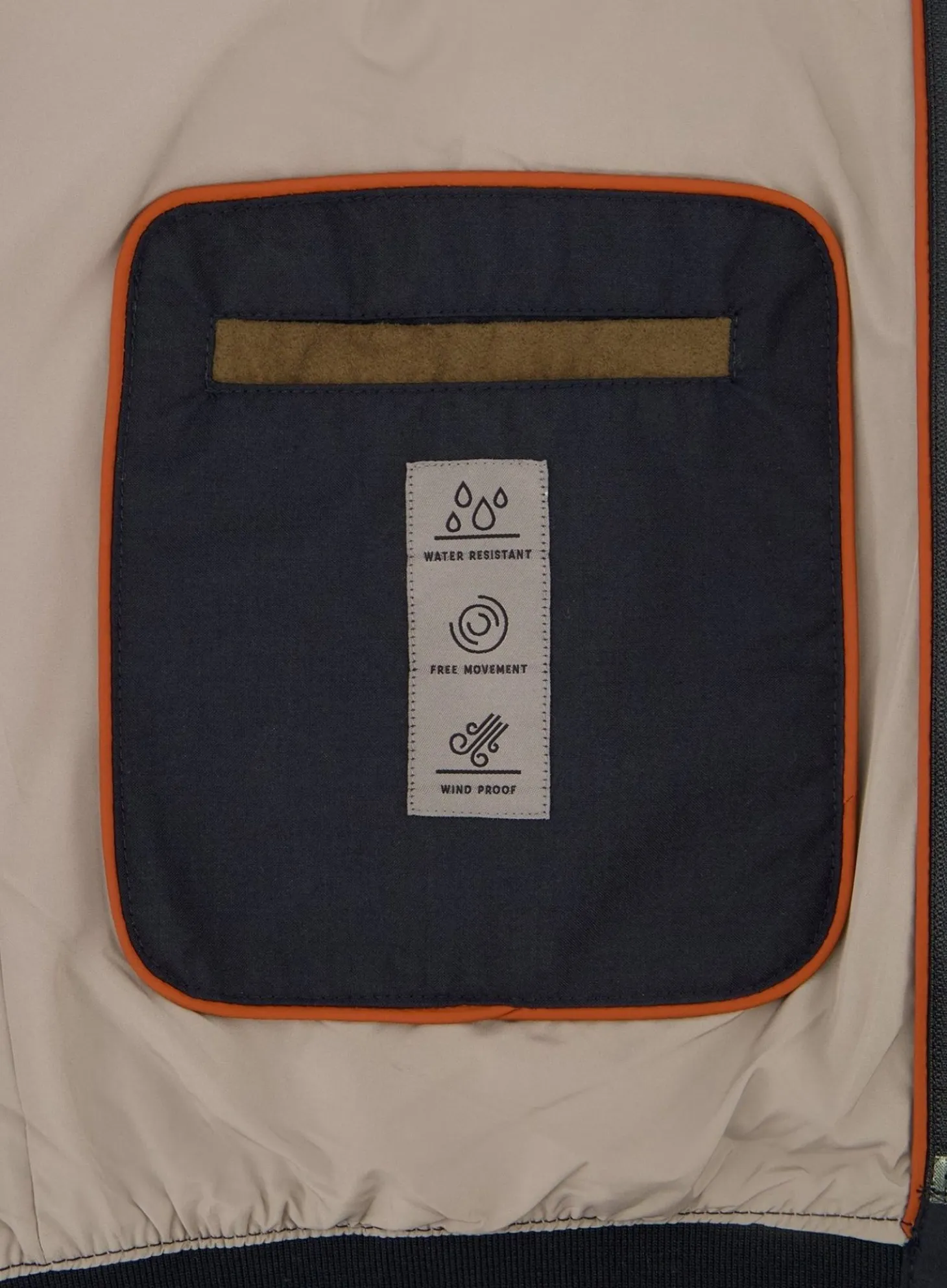 Thumper Jacket Met Uitneembaar Binnenwerk