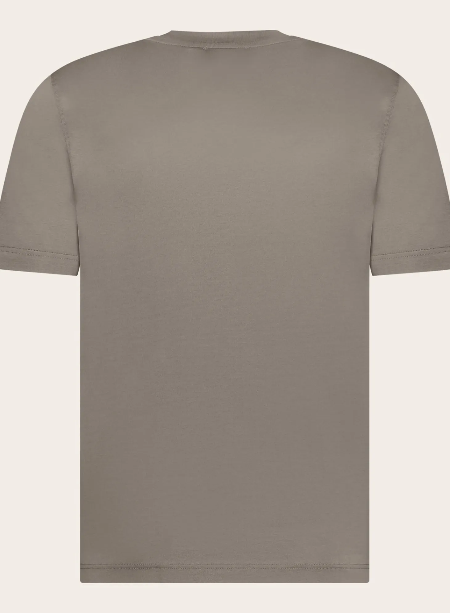 T-Shirt Van Katoen