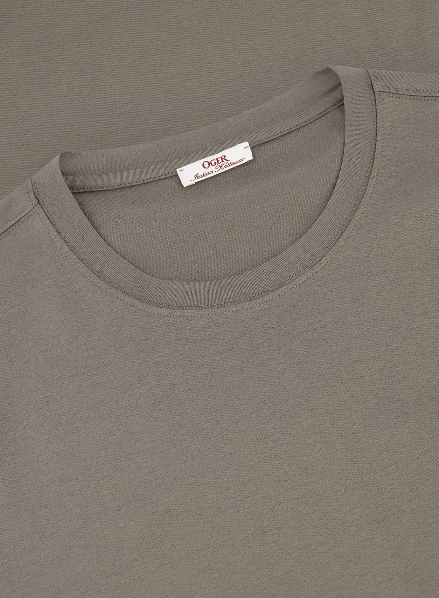 T-Shirt Van Katoen
