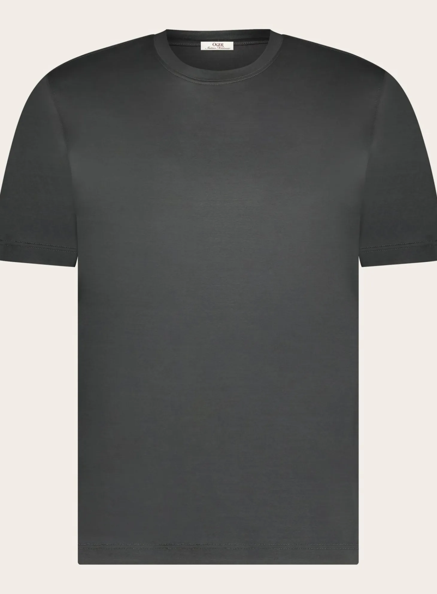 T-Shirt Van Katoen