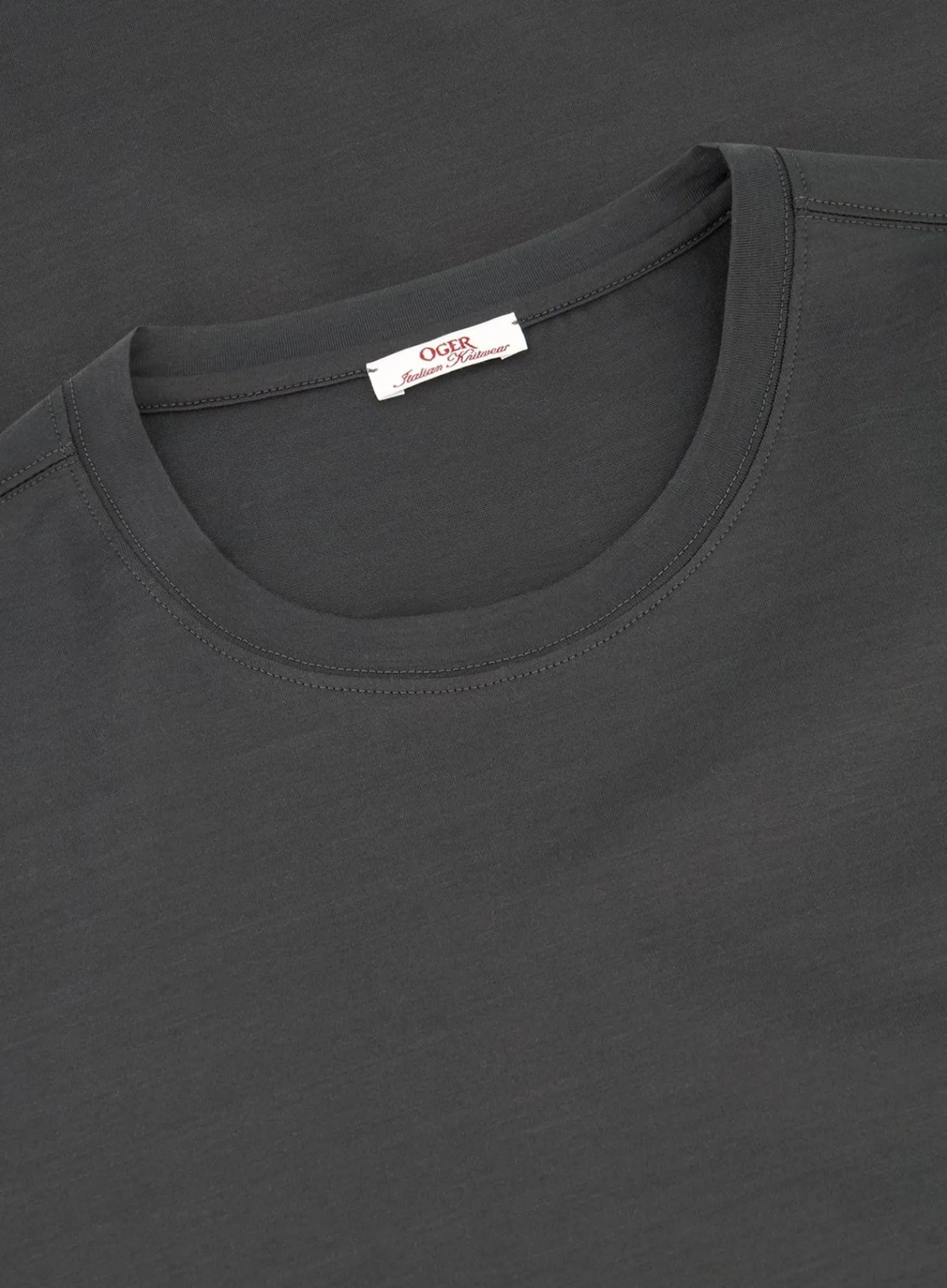 T-Shirt Van Katoen