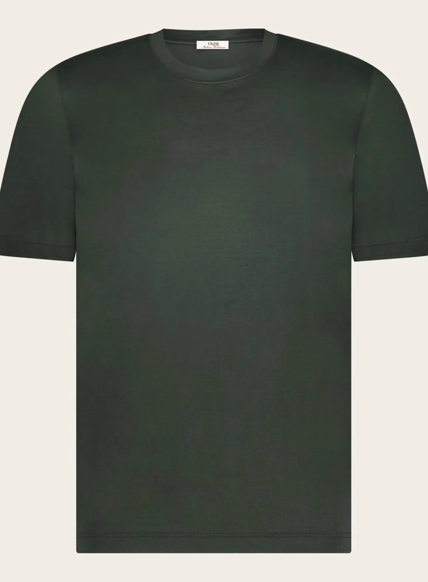 T-Shirt Van Katoen