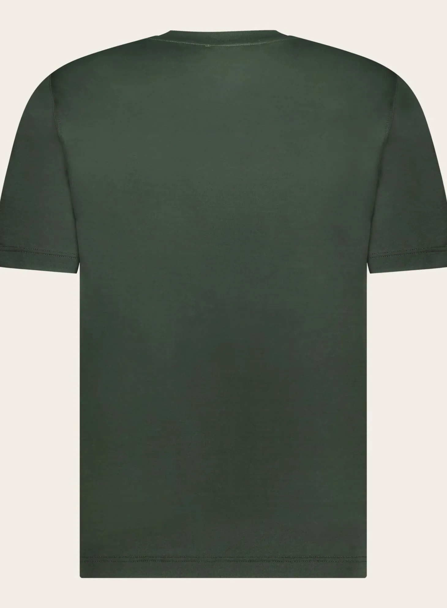 T-Shirt Van Katoen