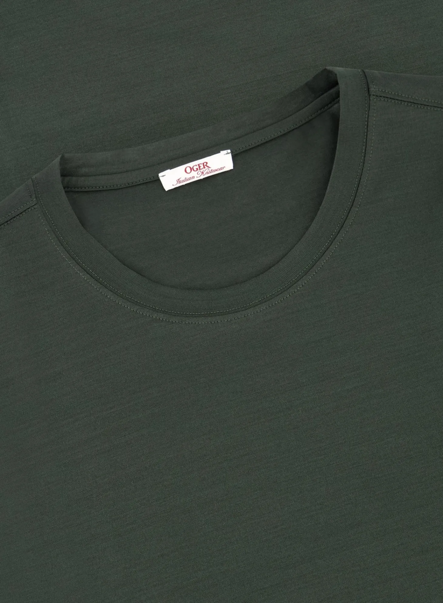 T-Shirt Van Katoen