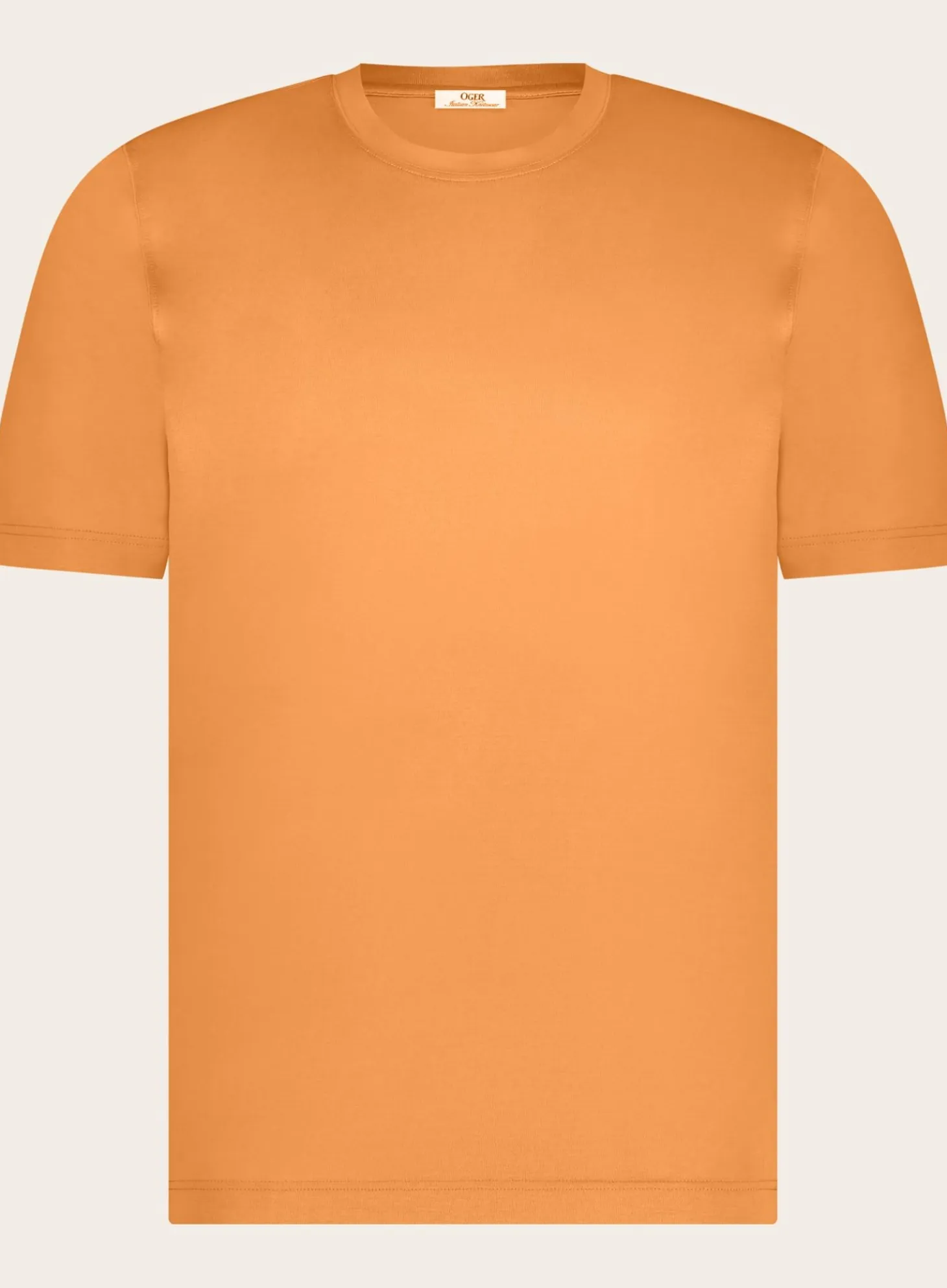 T-Shirt Van Katoen