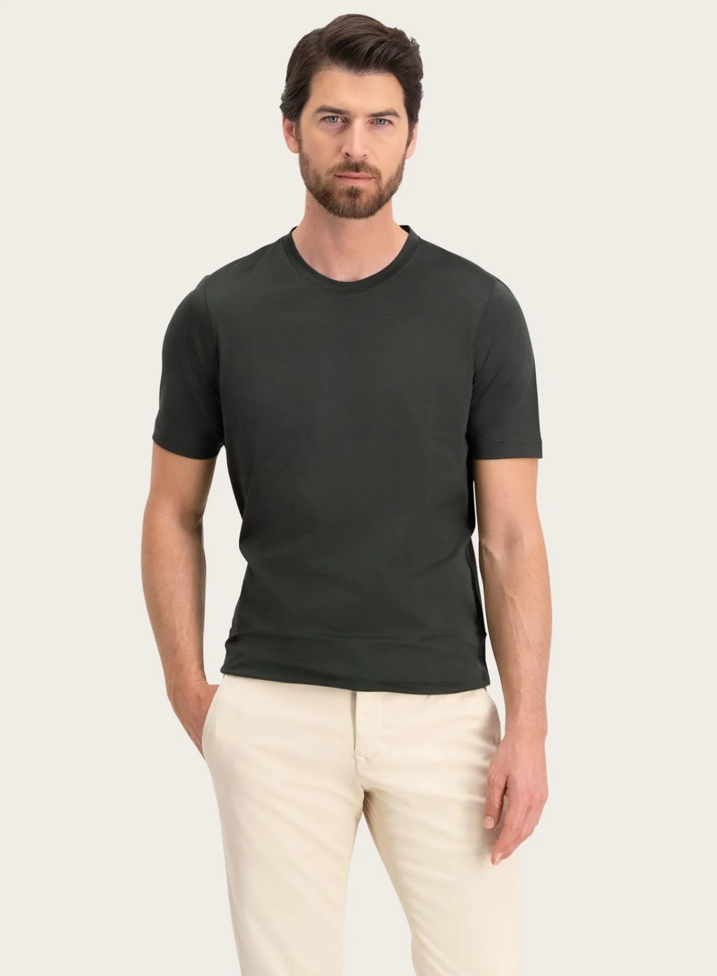 T-Shirt Van Katoen