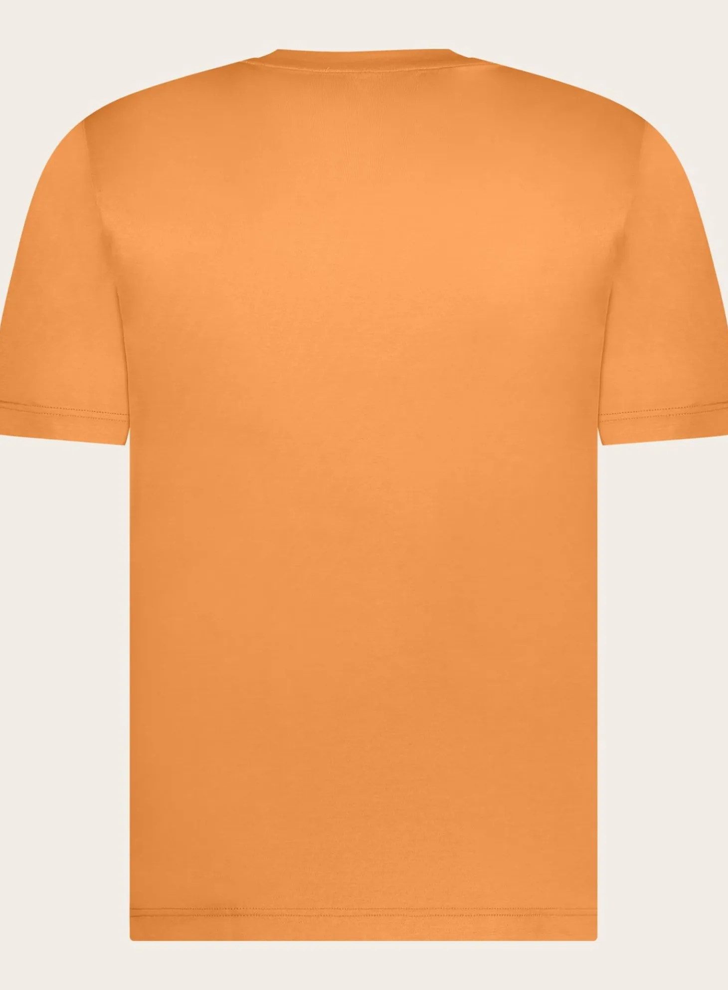 T-Shirt Van Katoen
