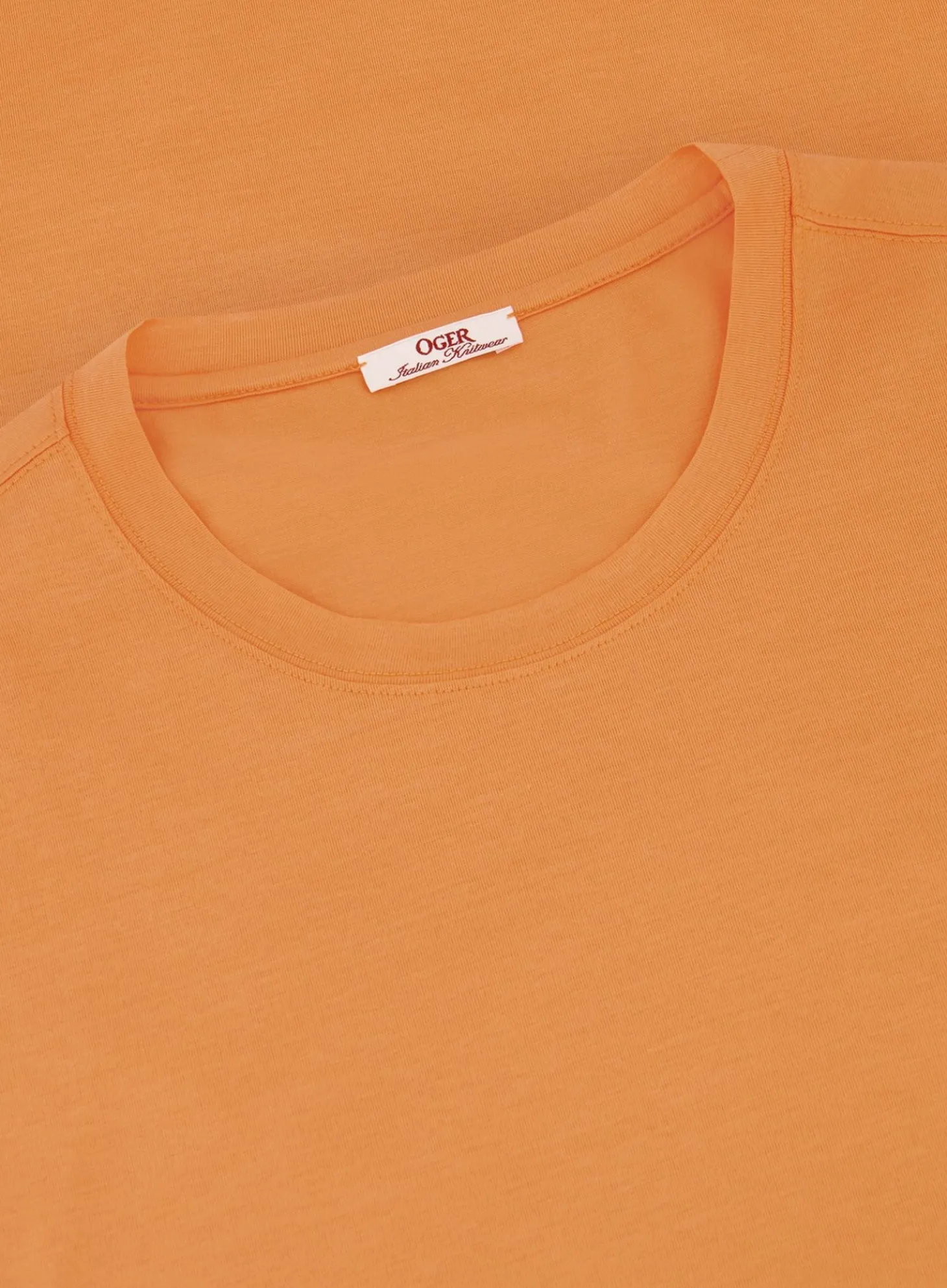 T-Shirt Van Katoen