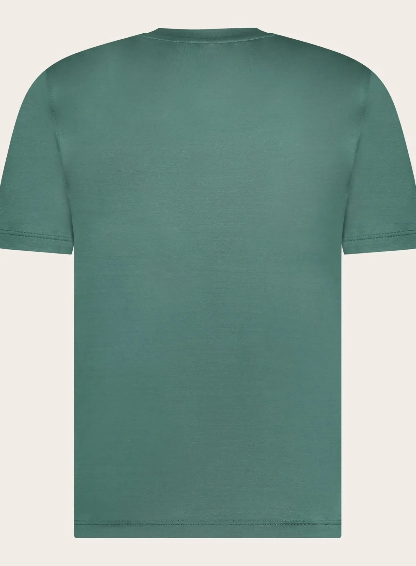 T-Shirt Van Katoen