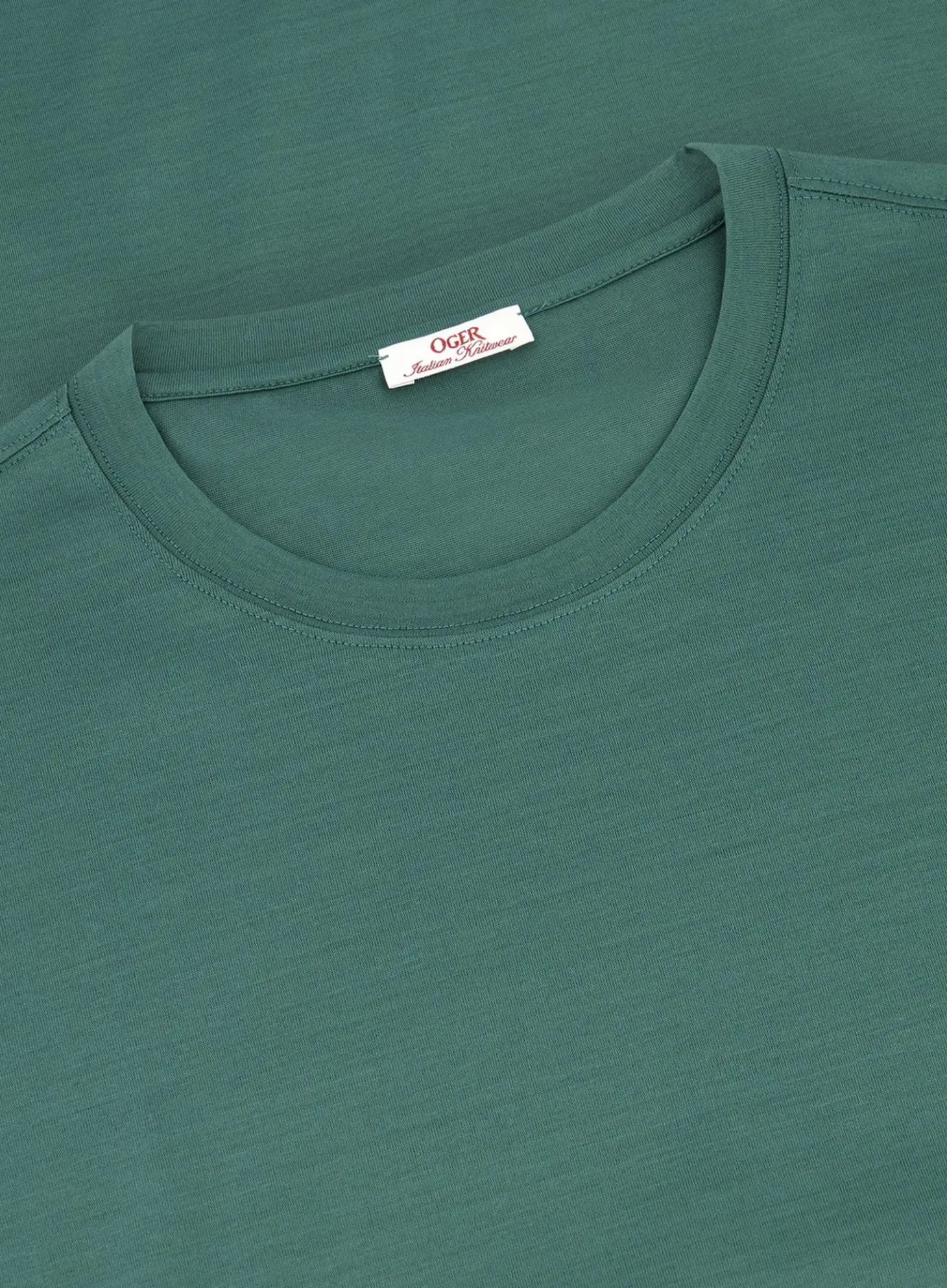 T-Shirt Van Katoen