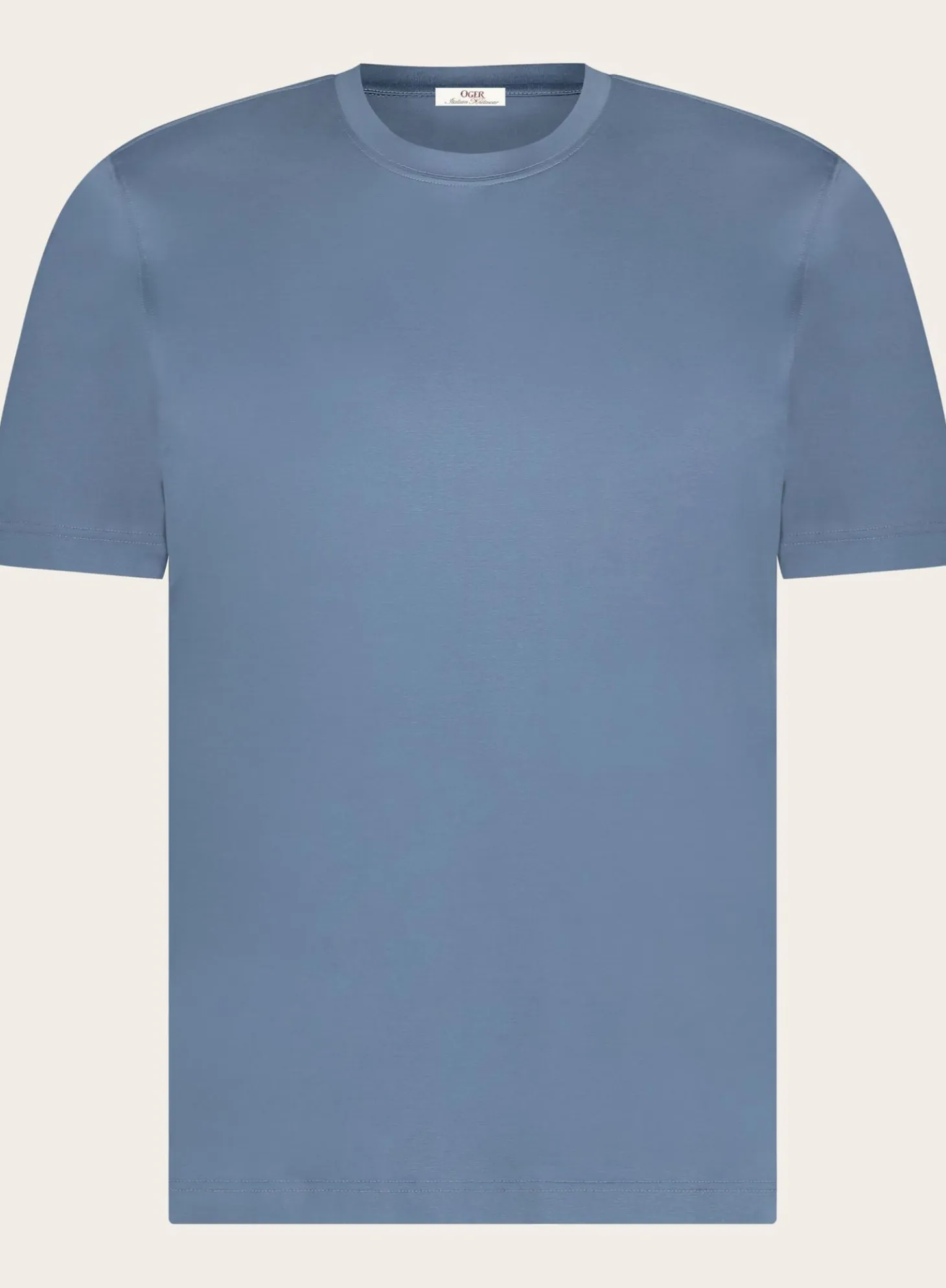 T-Shirt Van Katoen