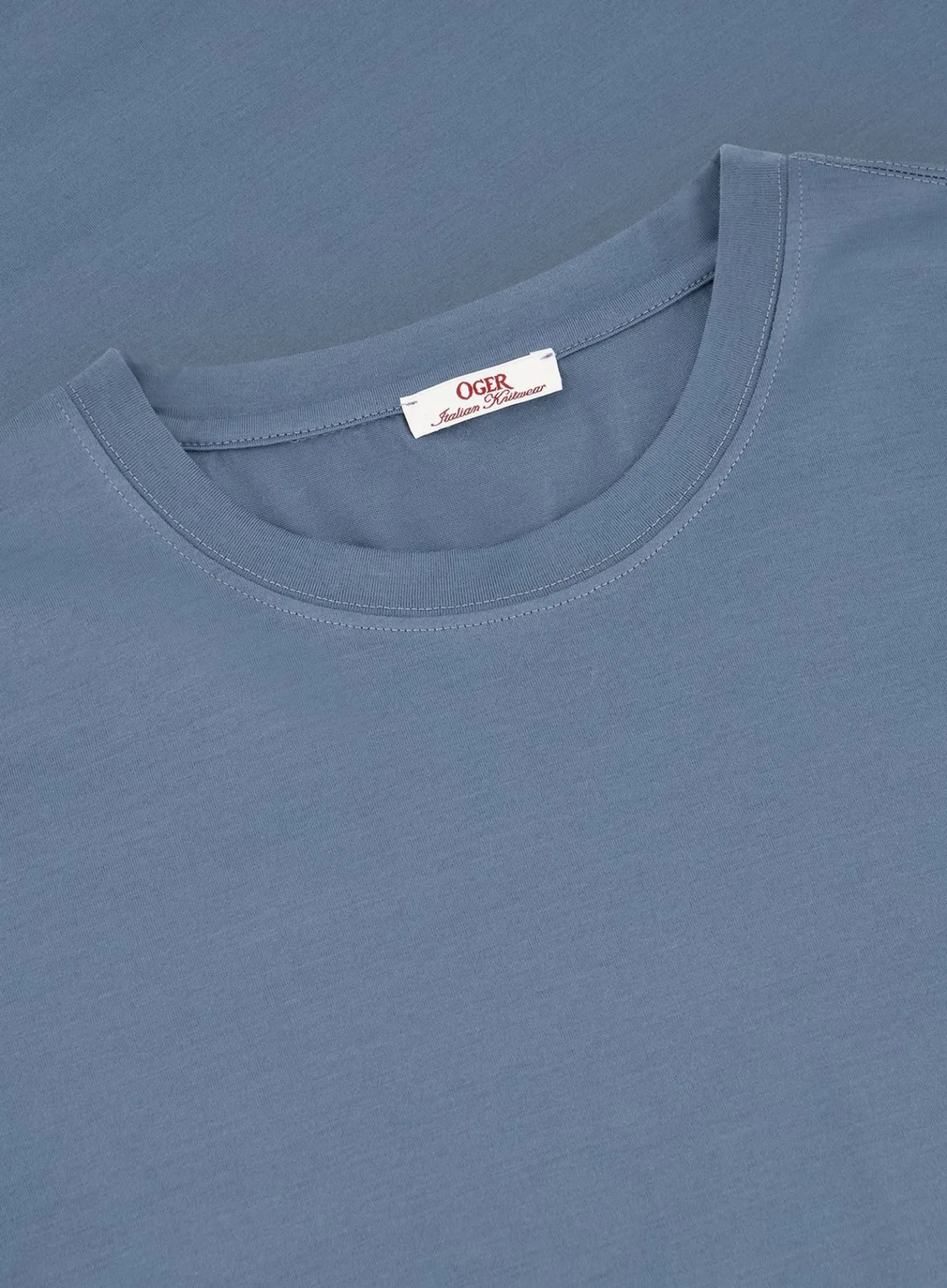 T-Shirt Van Katoen