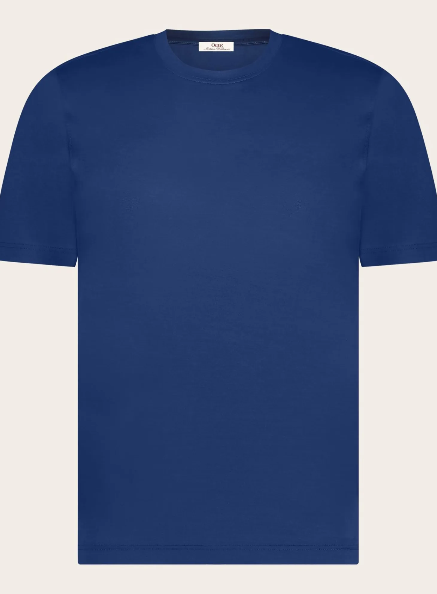 T-Shirt Van Katoen