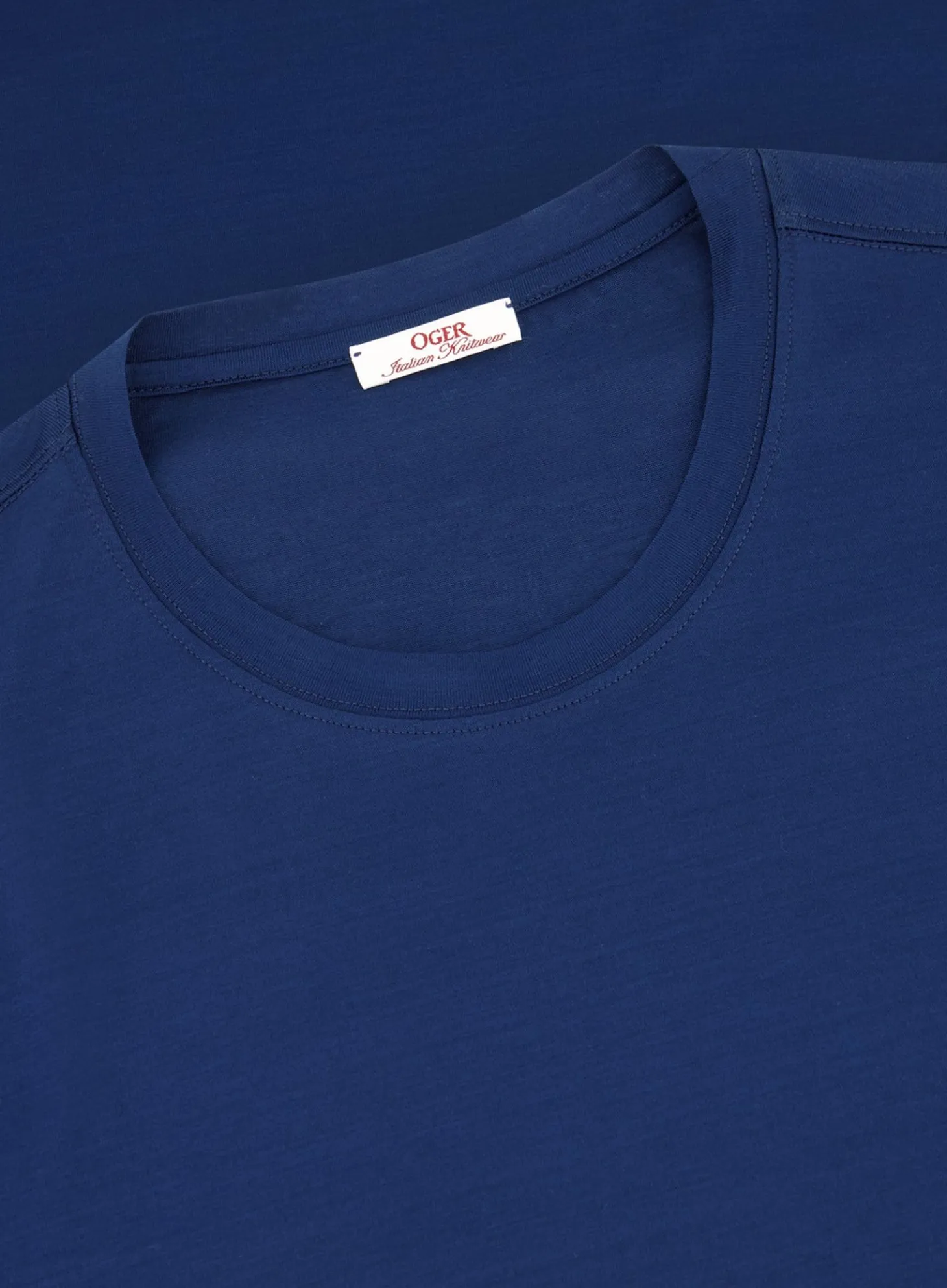 T-Shirt Van Katoen