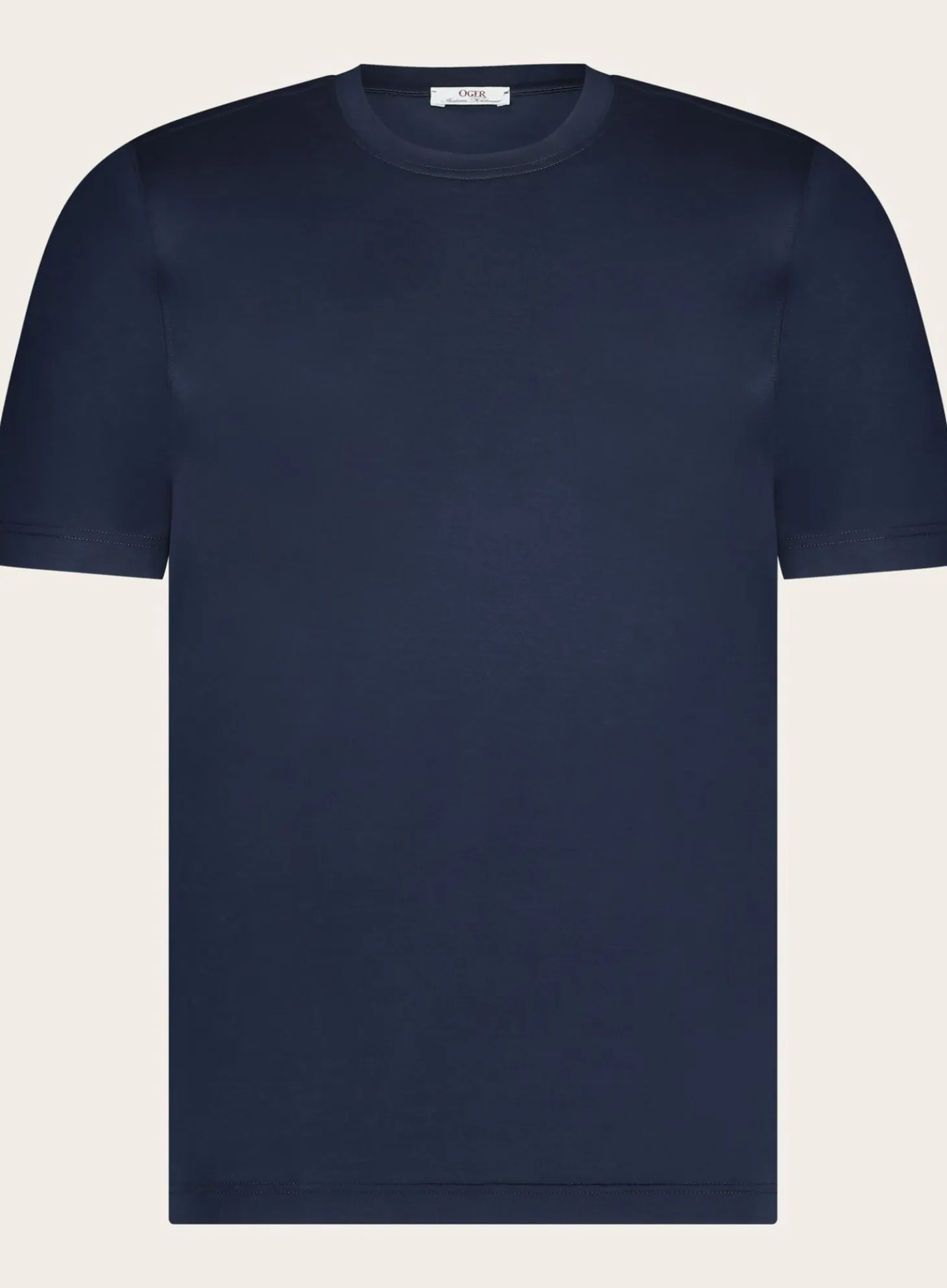 T-Shirt Van Katoen