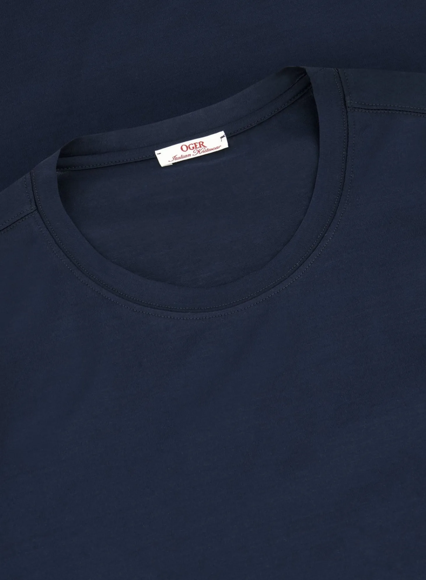 T-Shirt Van Katoen
