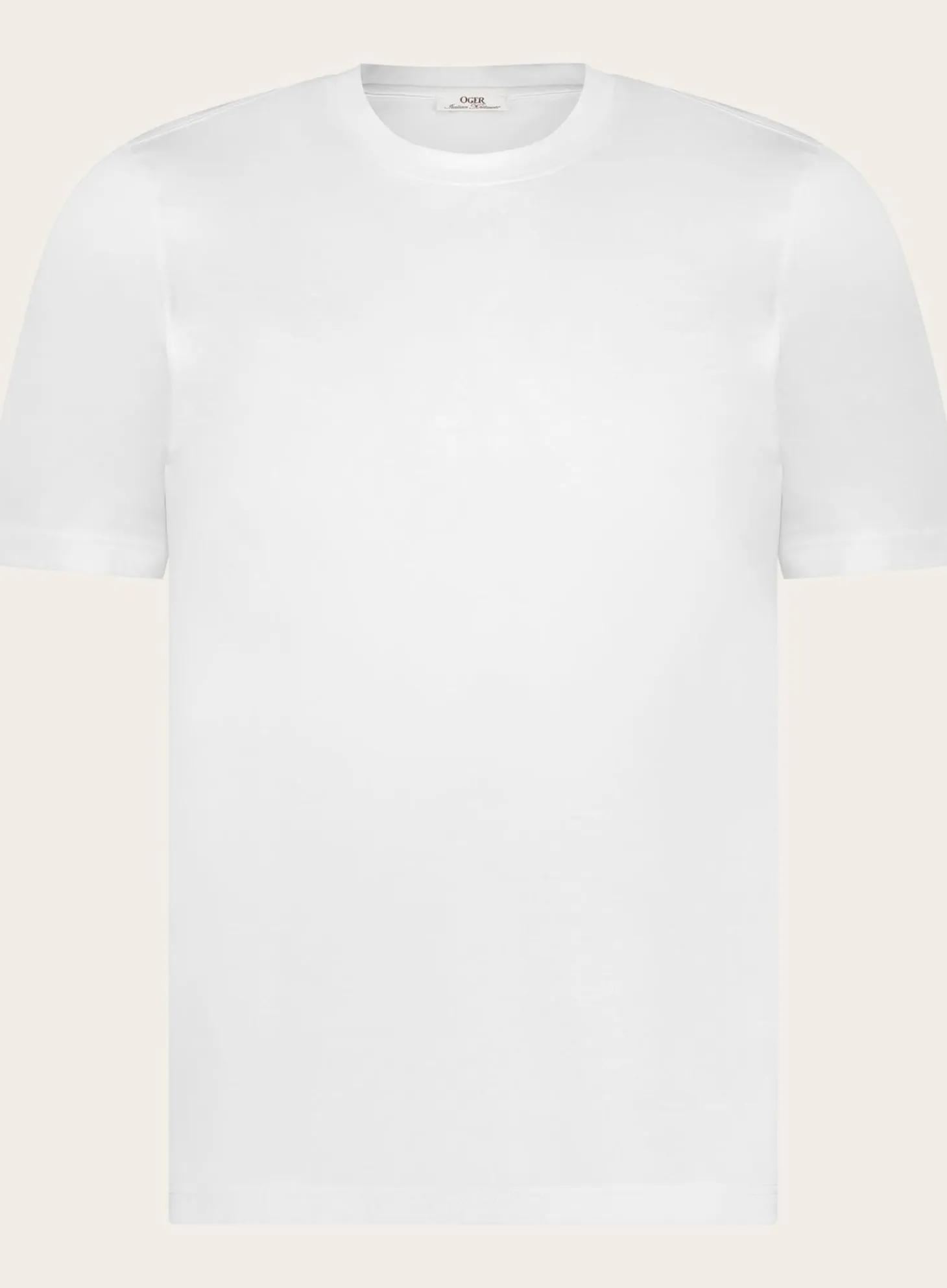 T-Shirt Van Katoen