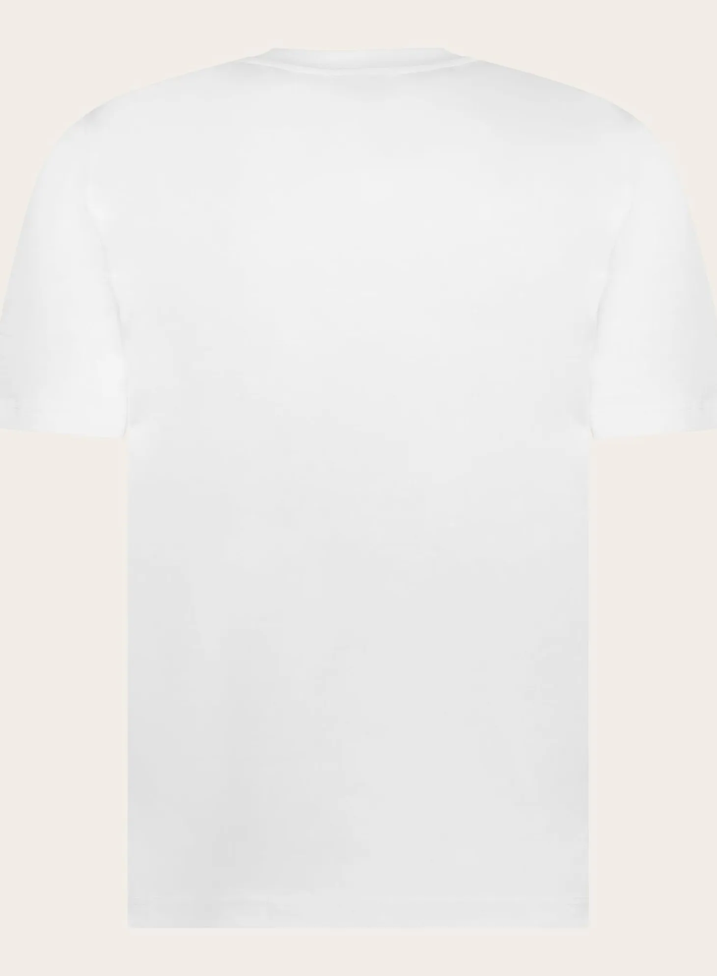 T-Shirt Van Katoen