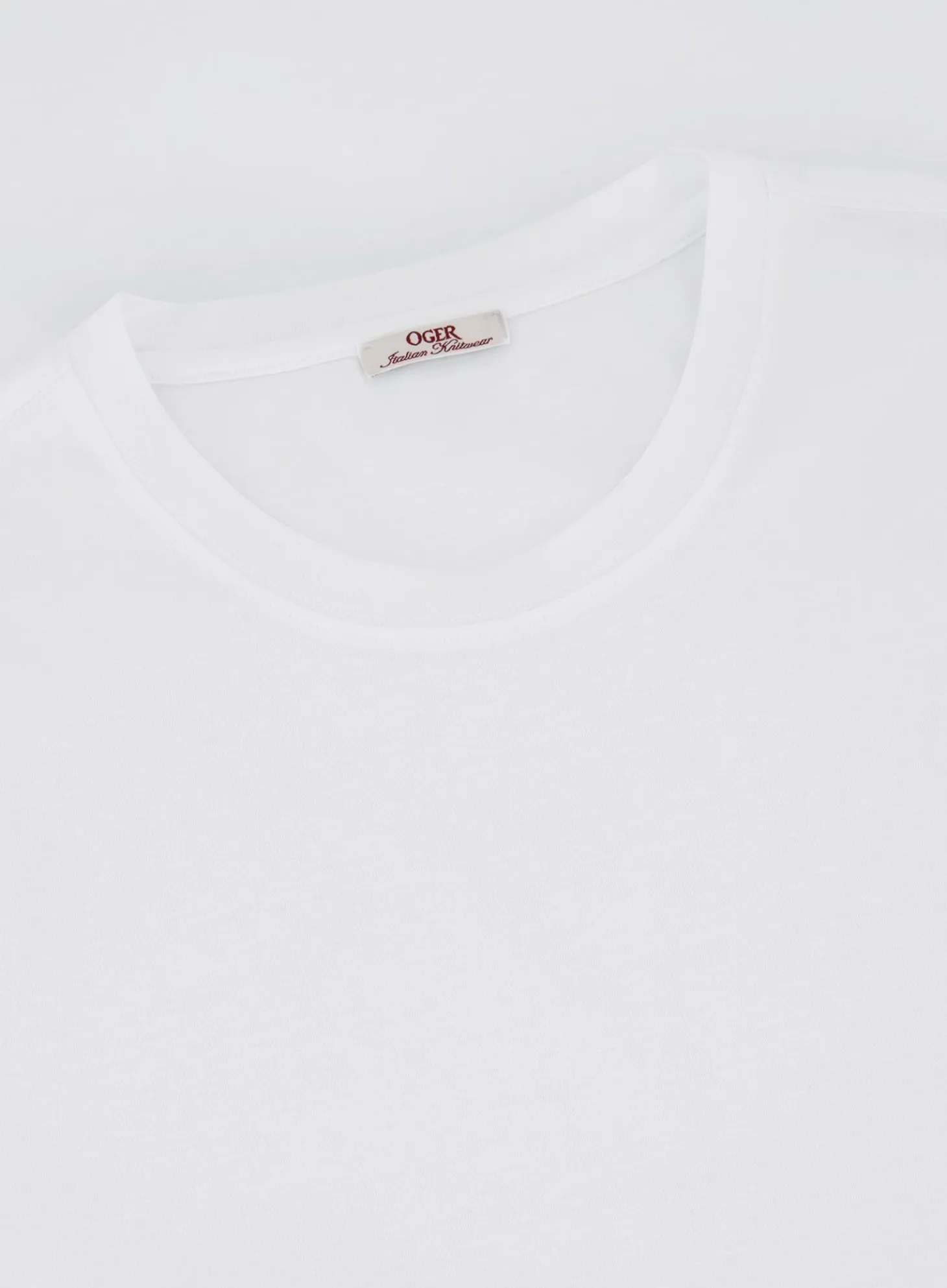 T-Shirt Van Katoen