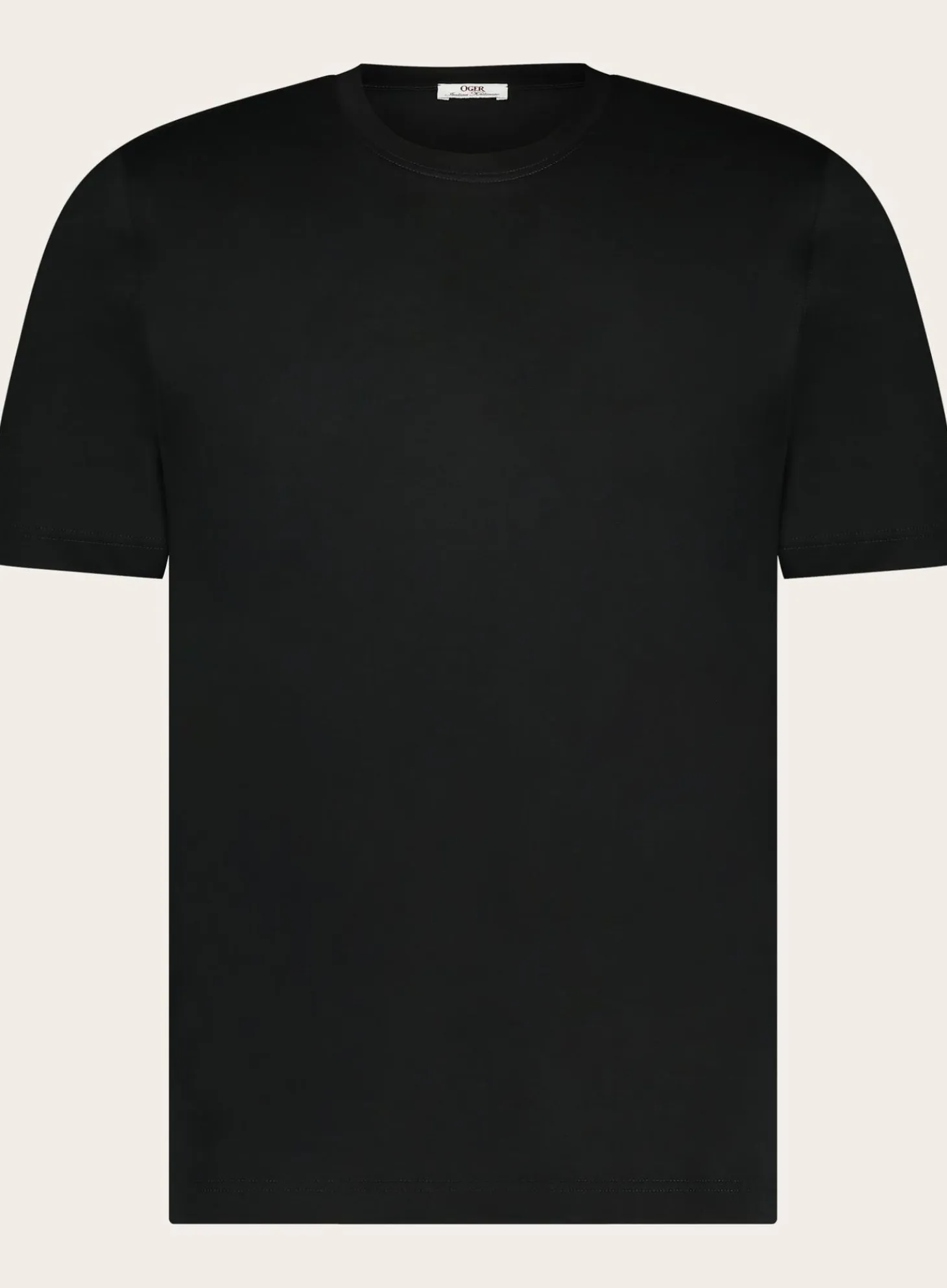 T-Shirt Van Katoen