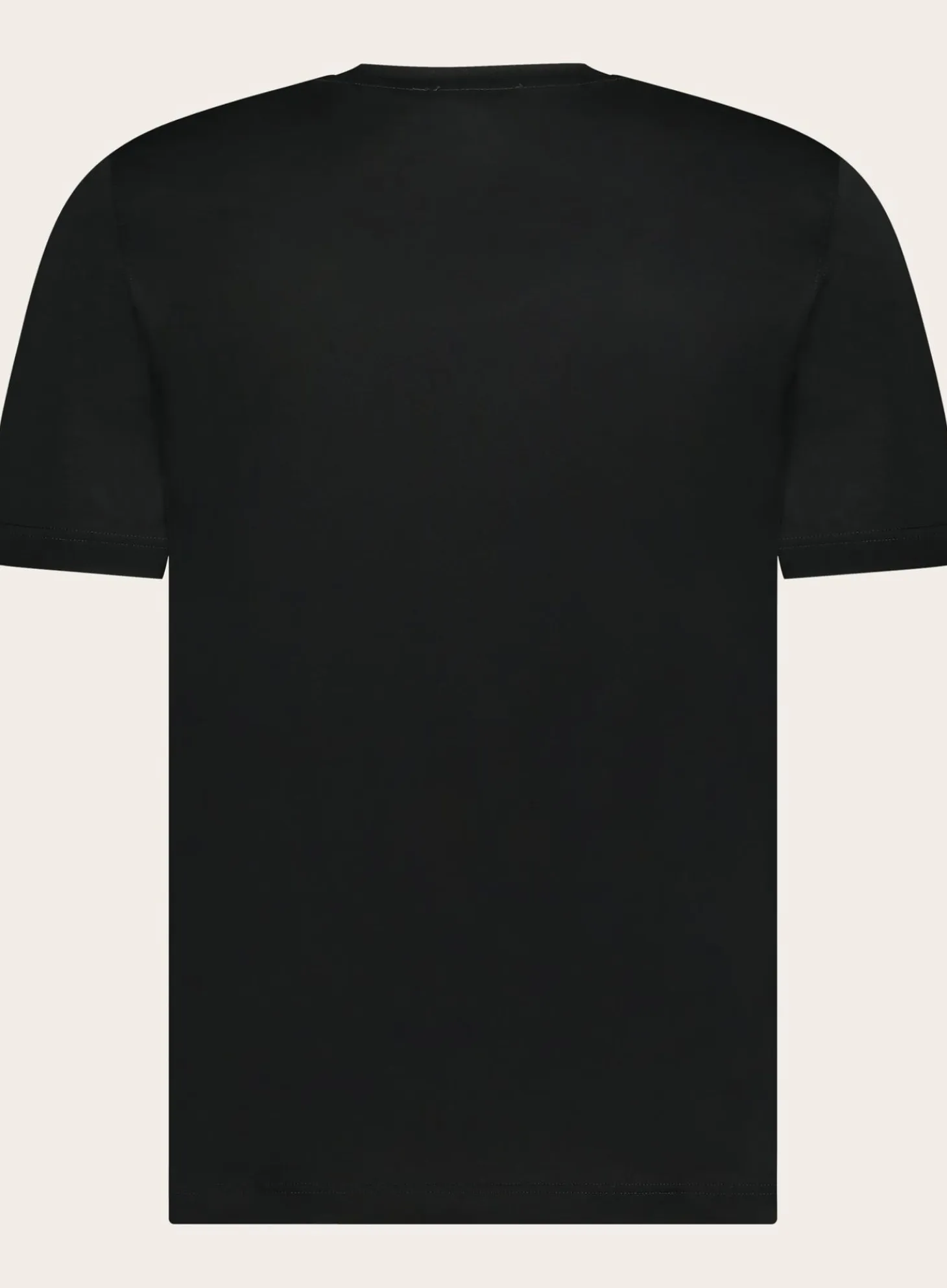 T-Shirt Van Katoen