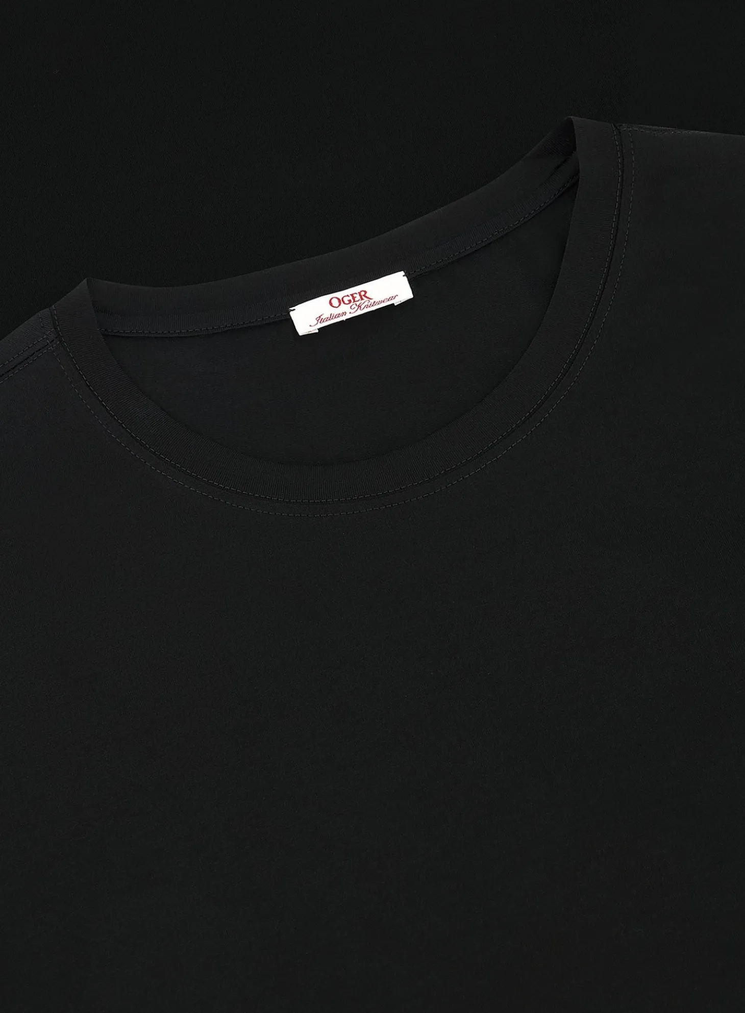 T-Shirt Van Katoen