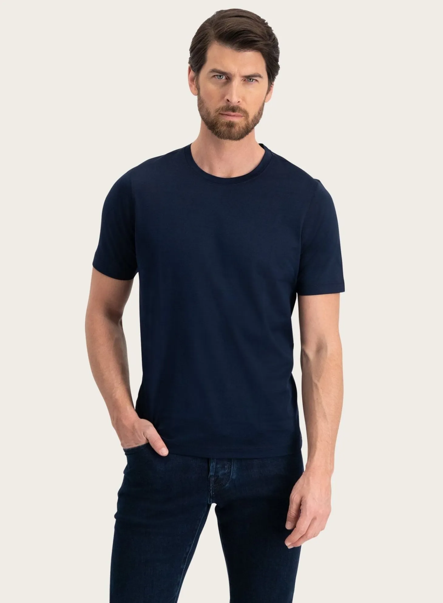 T-Shirt Van Katoen