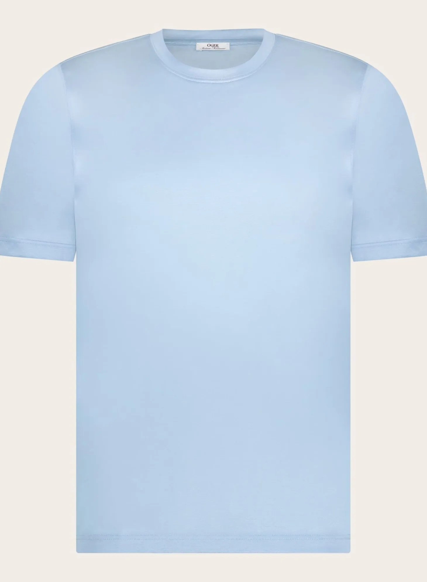 T-Shirt Van Katoen