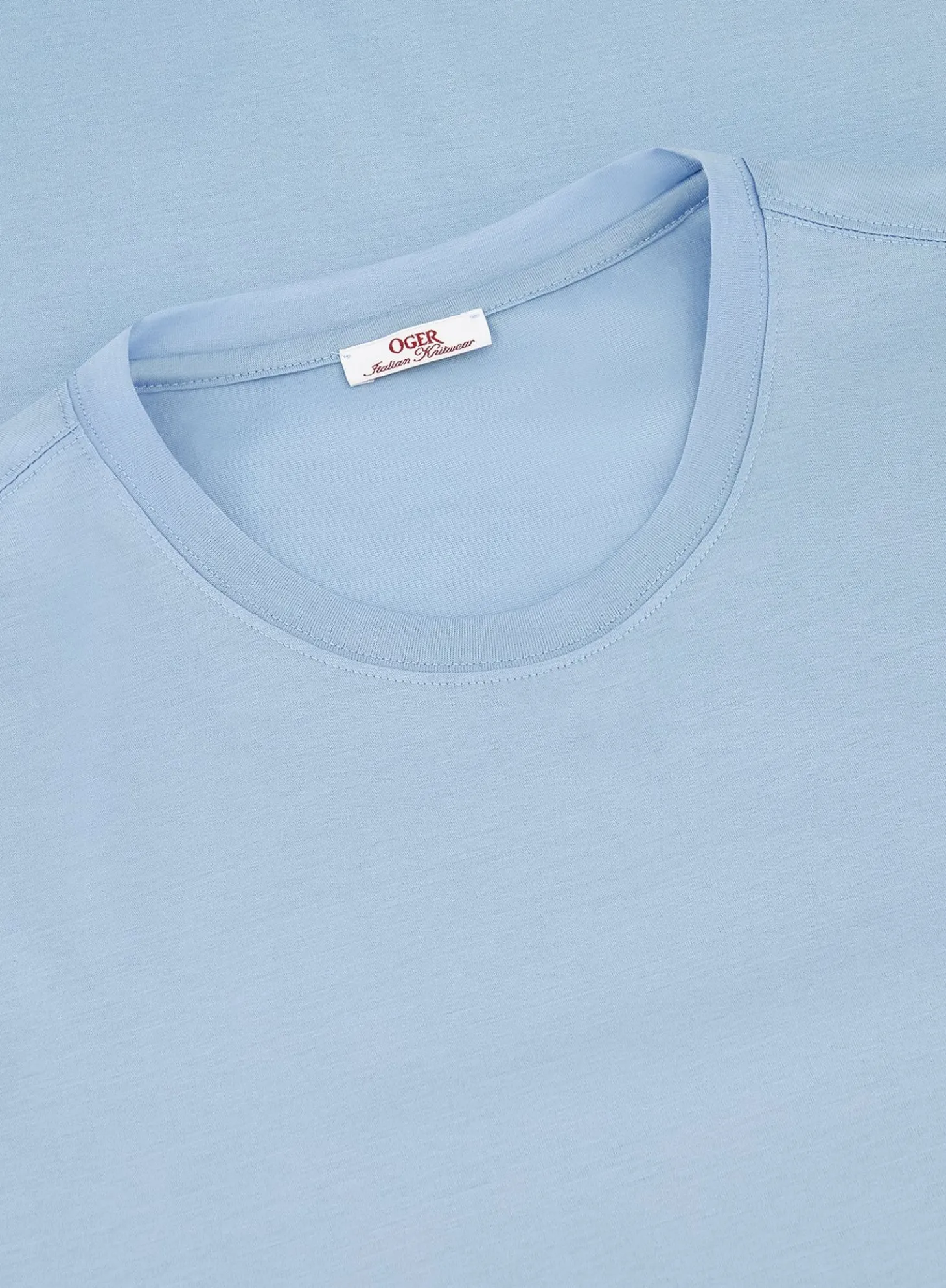 T-Shirt Van Katoen
