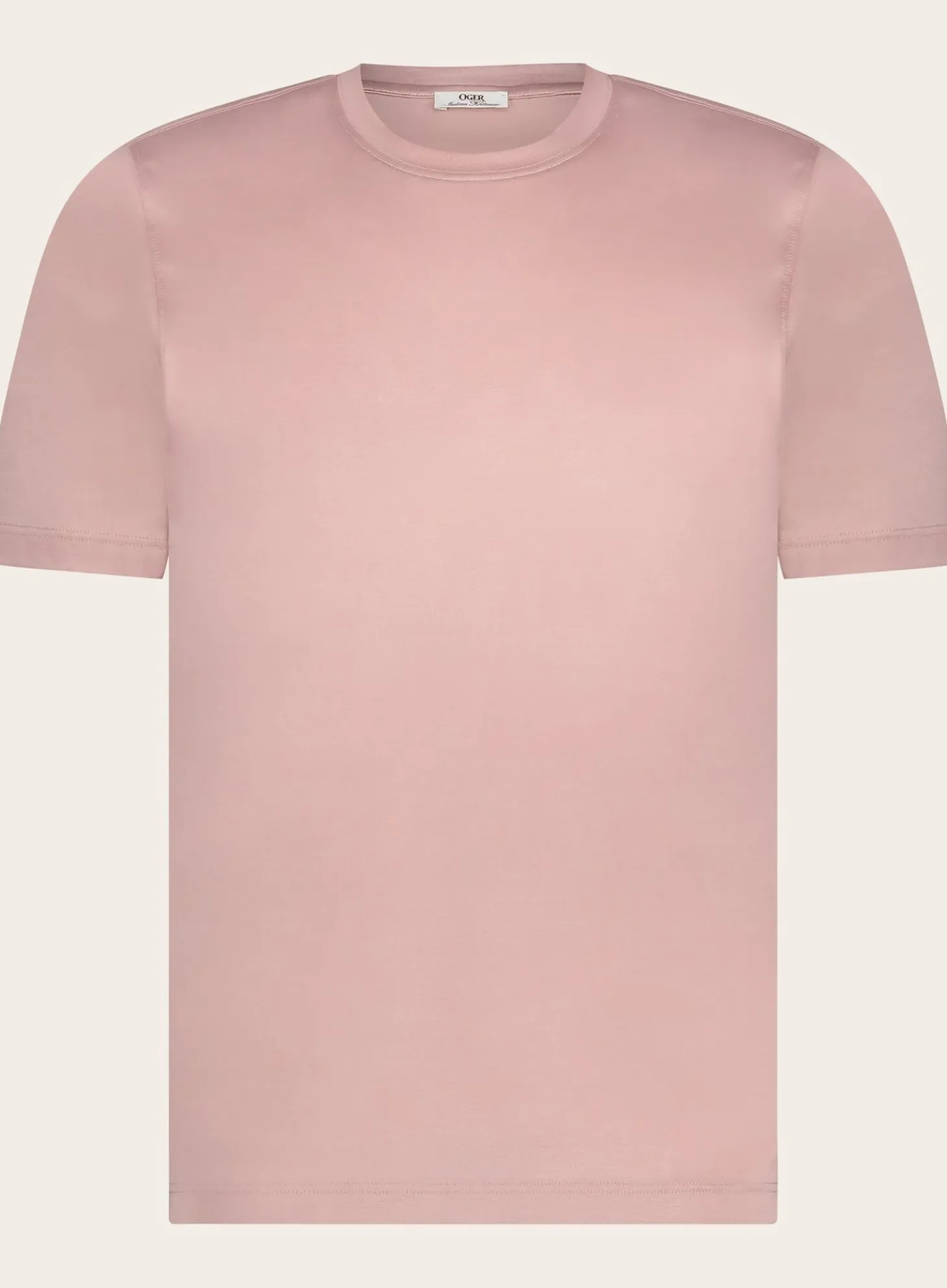 T-Shirt Van Katoen