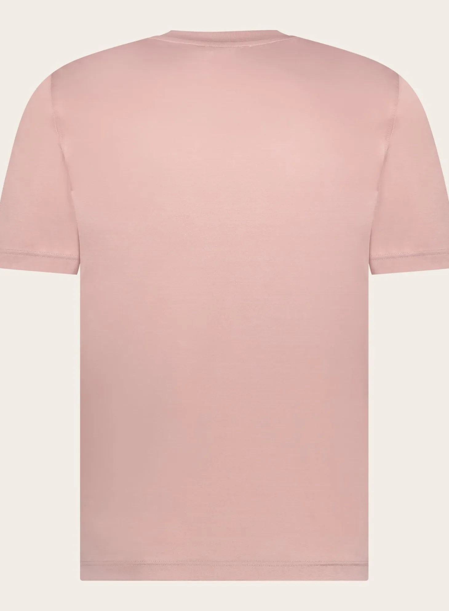 T-Shirt Van Katoen